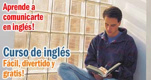 Aprende a comunicarte en ingl�s! Curso de Ingl�s f�cil, divertido y gratis!