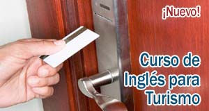 Curso de Ingl�s para Turismo